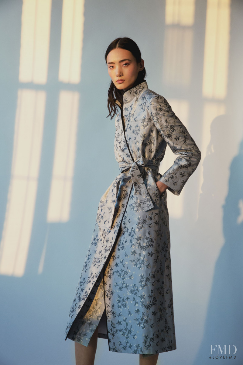 Markarian lookbook for Pre-Fall 2020