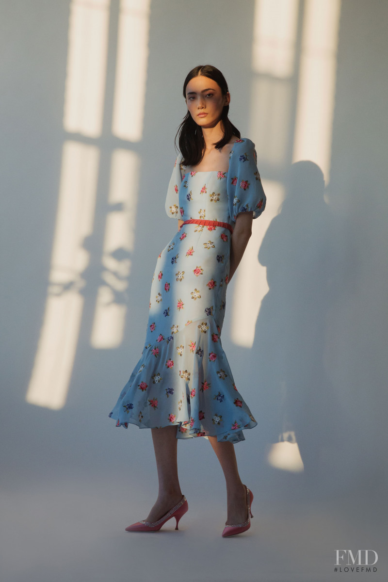 Markarian lookbook for Pre-Fall 2020