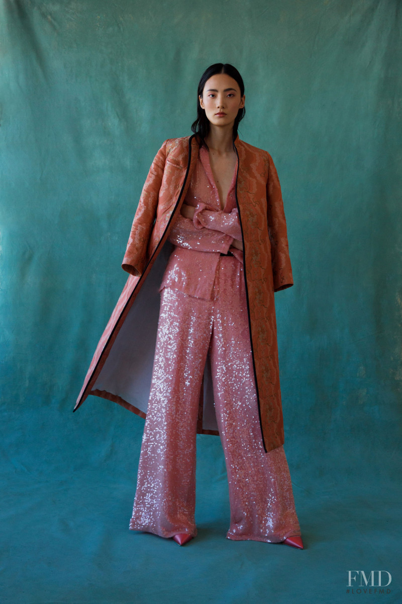 Markarian lookbook for Pre-Fall 2020