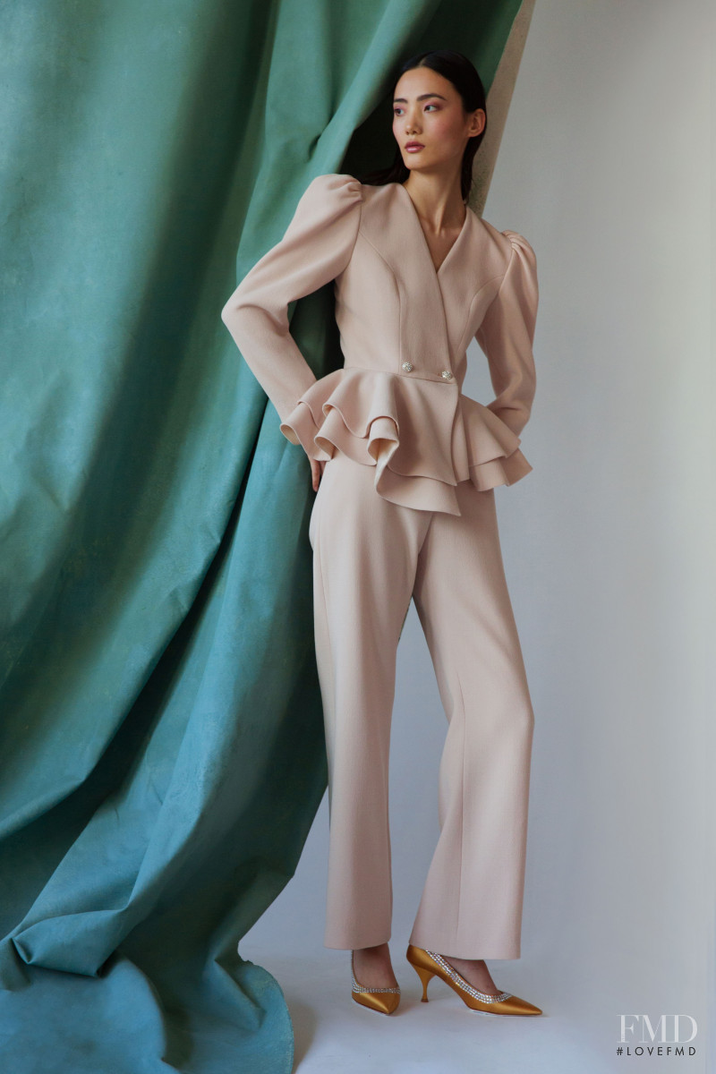 Markarian lookbook for Pre-Fall 2020