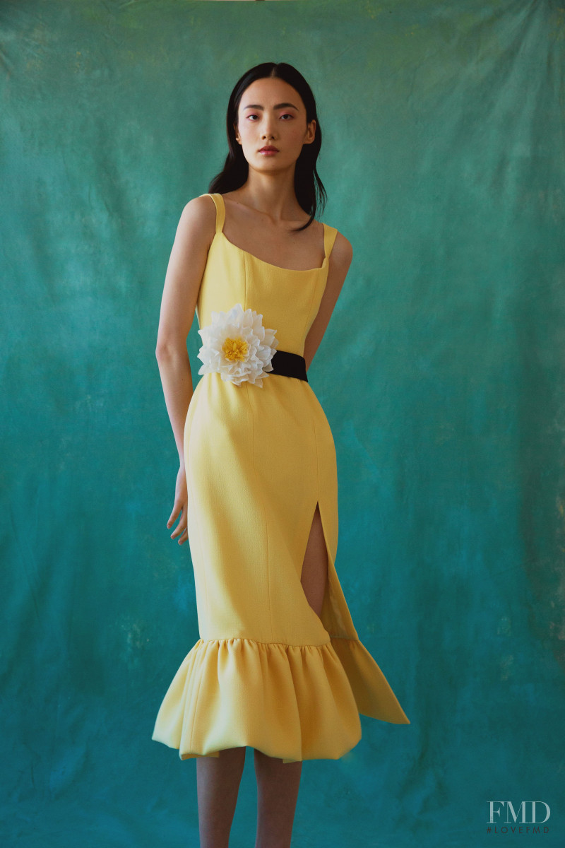 Markarian lookbook for Pre-Fall 2020