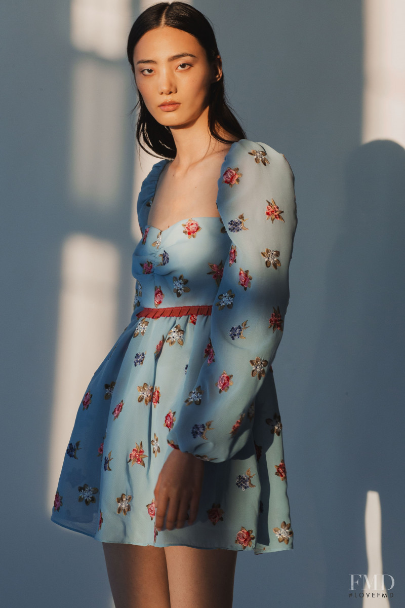 Markarian lookbook for Pre-Fall 2020