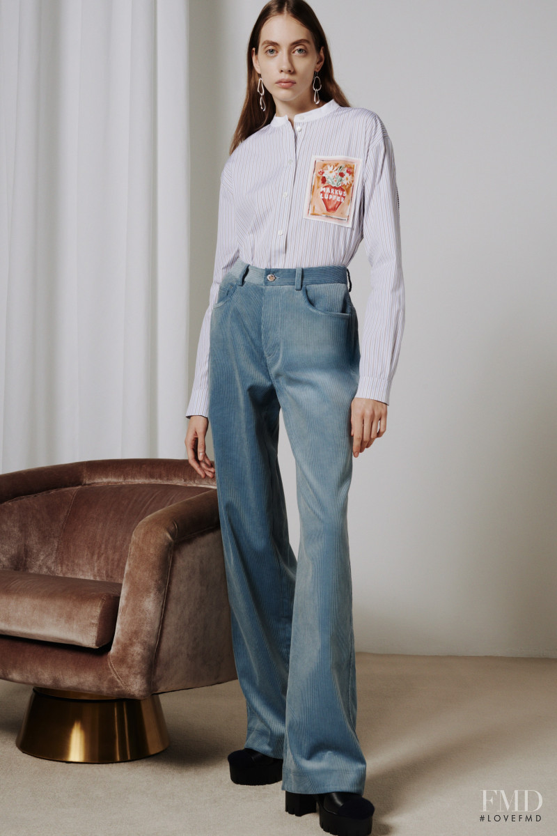 Markus Lupfer lookbook for Pre-Fall 2020