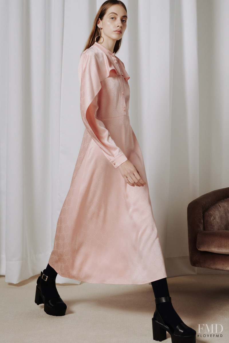 Markus Lupfer lookbook for Pre-Fall 2020