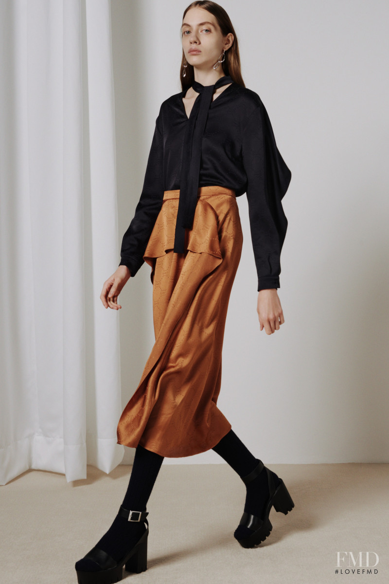 Markus Lupfer lookbook for Pre-Fall 2020