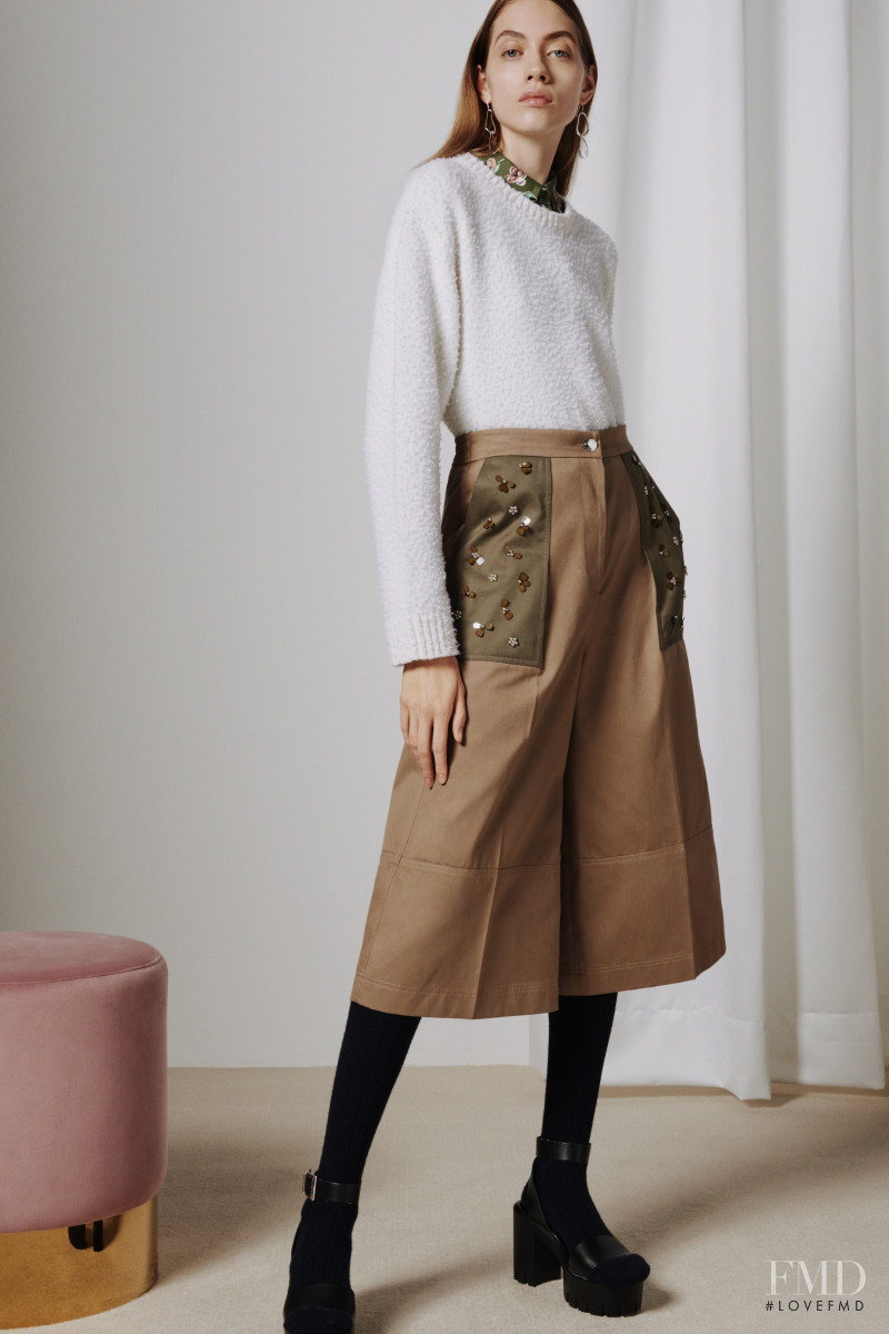 Markus Lupfer lookbook for Pre-Fall 2020