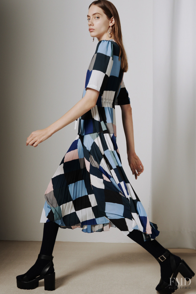 Markus Lupfer lookbook for Pre-Fall 2020