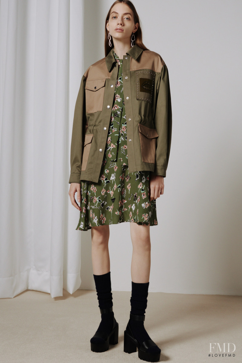 Markus Lupfer lookbook for Pre-Fall 2020