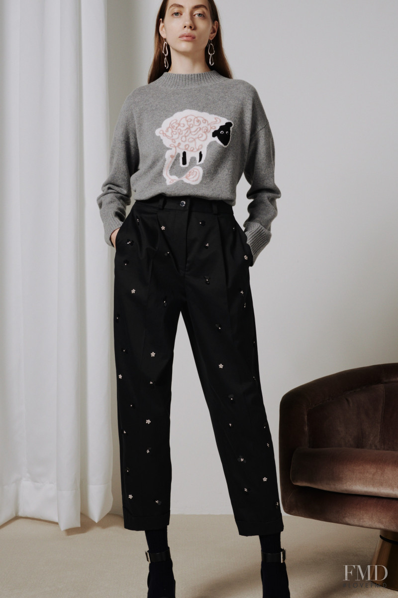 Markus Lupfer lookbook for Pre-Fall 2020