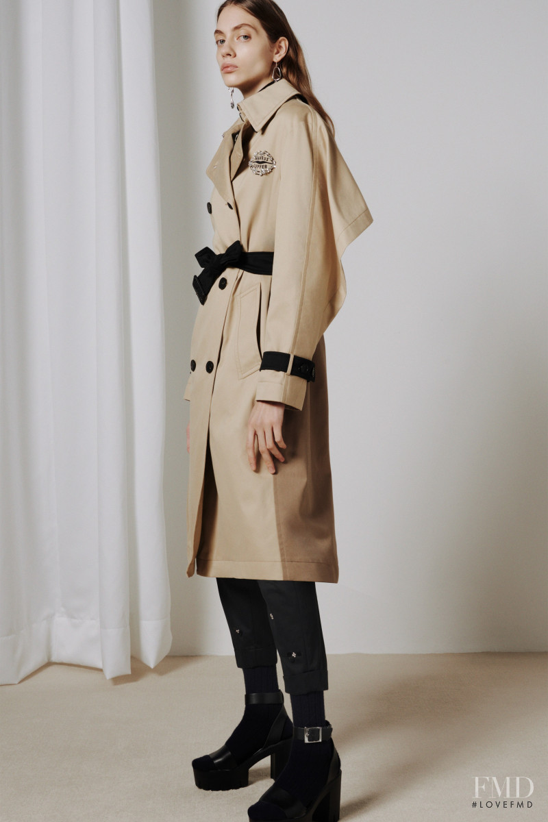 Markus Lupfer lookbook for Pre-Fall 2020