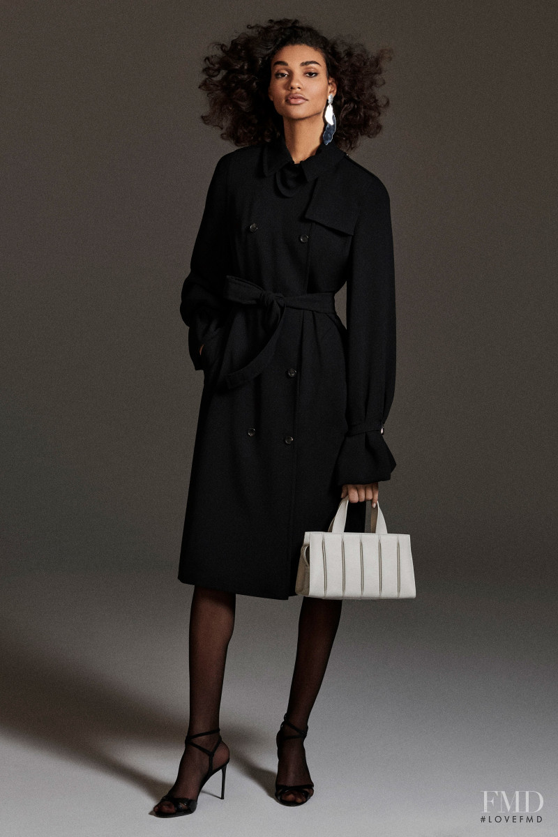 Max Mara lookbook for Pre-Fall 2020