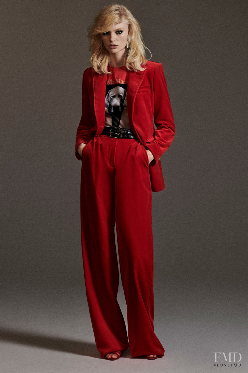 Max Mara lookbook for Pre-Fall 2020