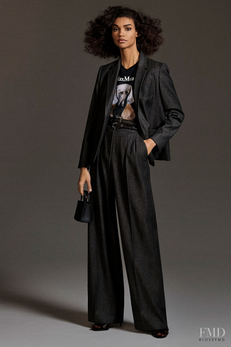 Max Mara lookbook for Pre-Fall 2020