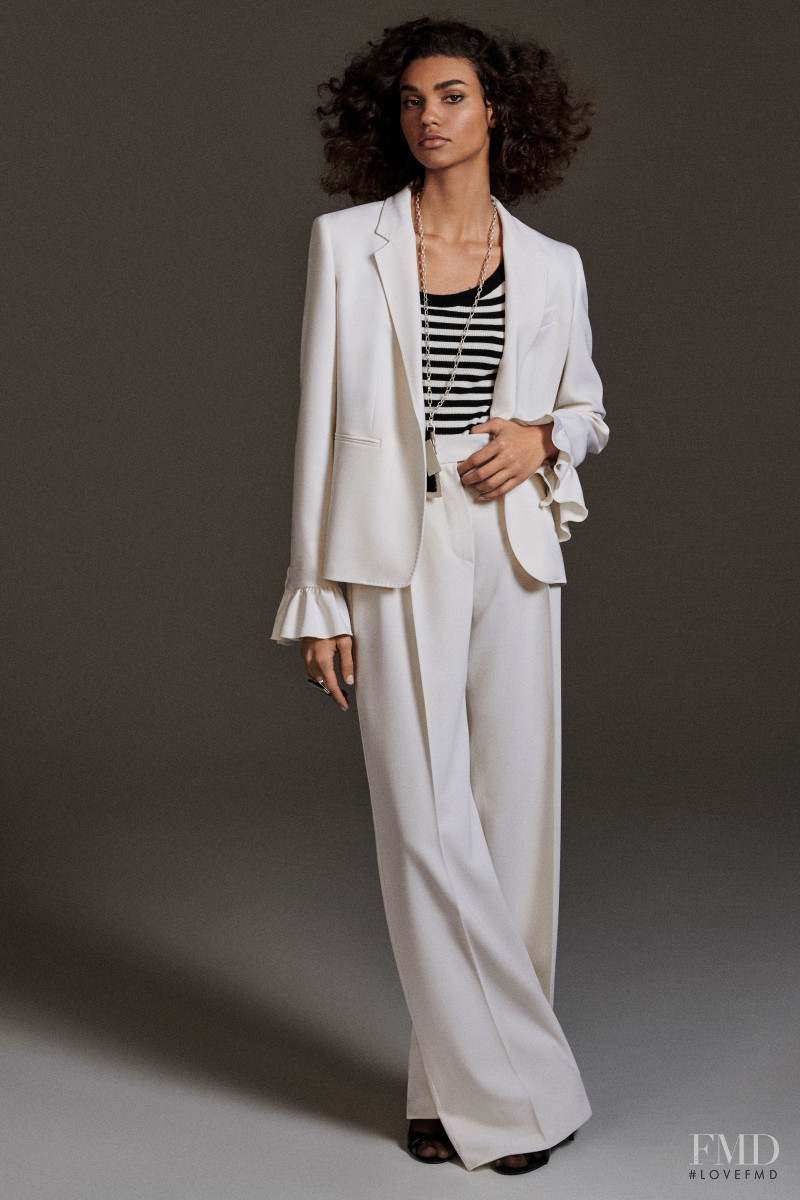 Max Mara lookbook for Pre-Fall 2020