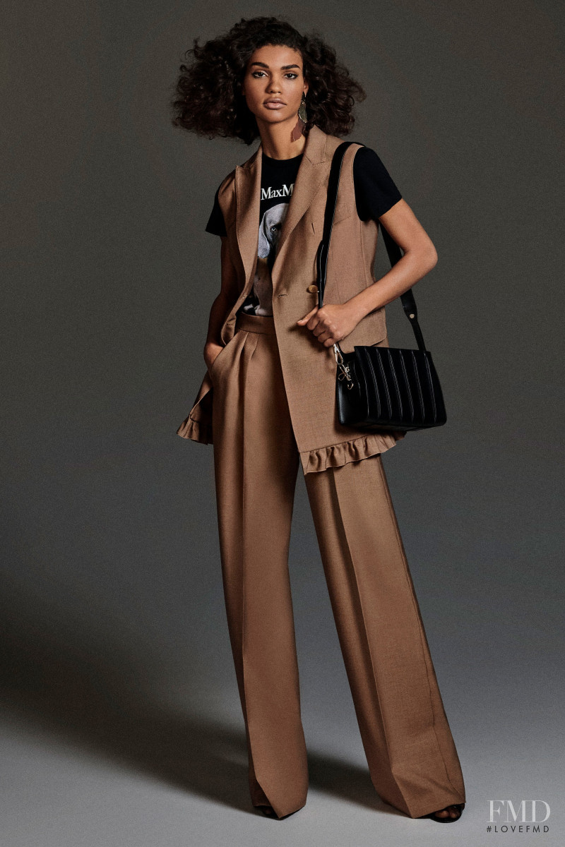 Max Mara lookbook for Pre-Fall 2020