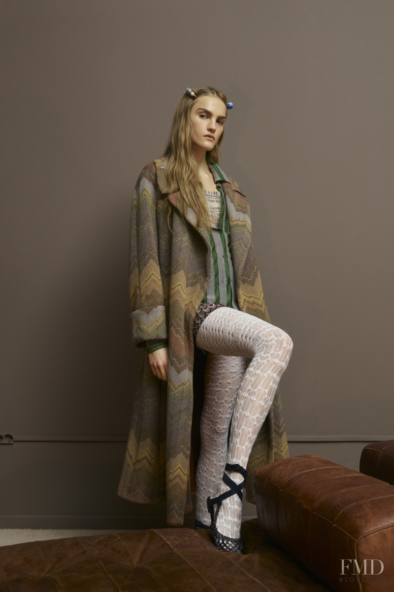 Missoni lookbook for Pre-Fall 2020