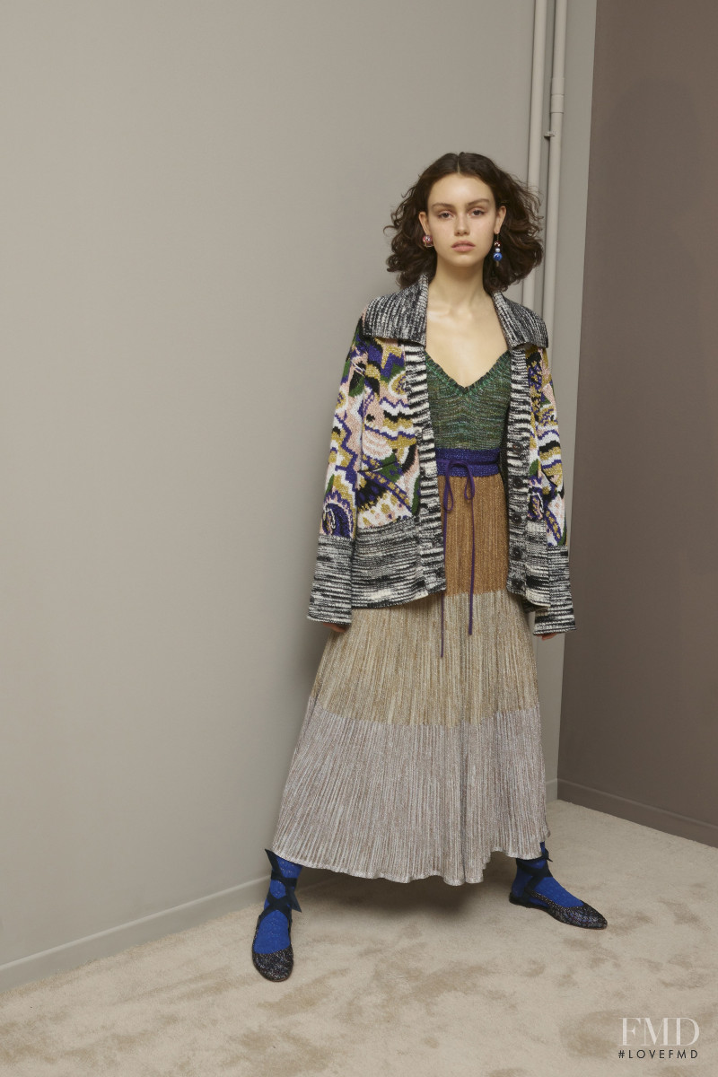 Missoni lookbook for Pre-Fall 2020