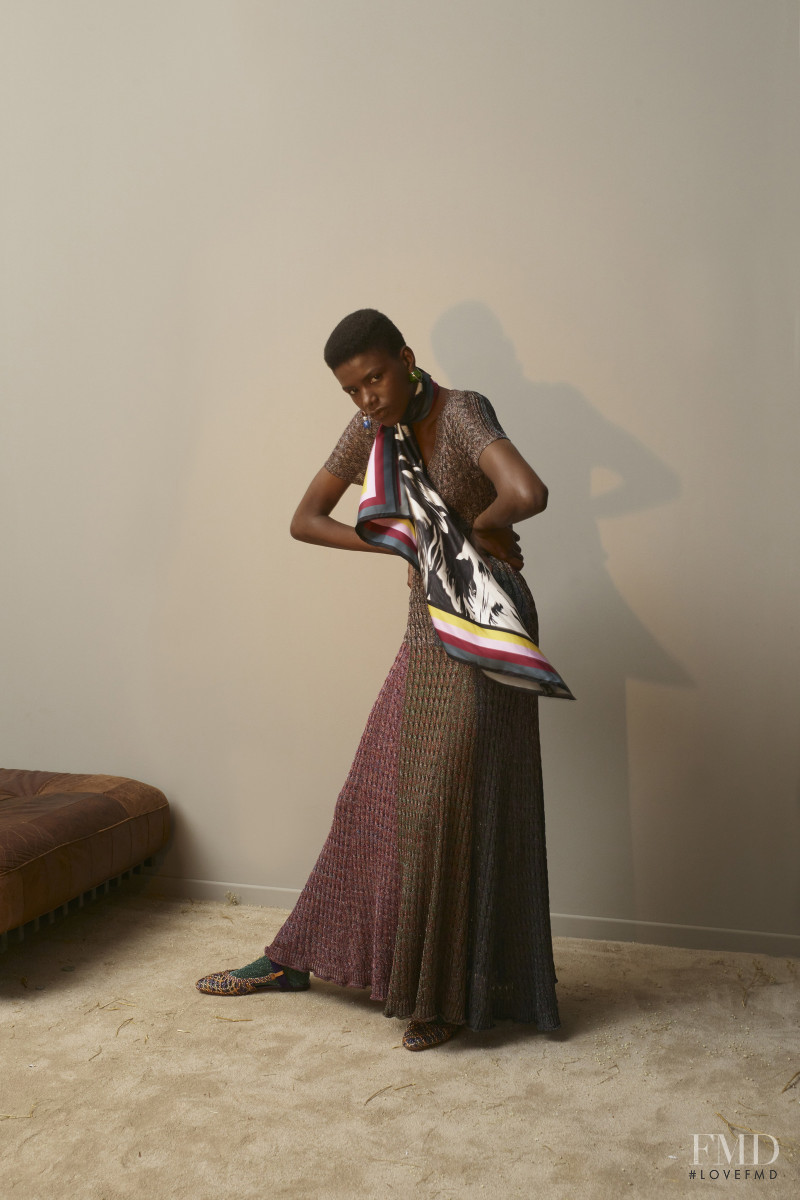 Missoni lookbook for Pre-Fall 2020