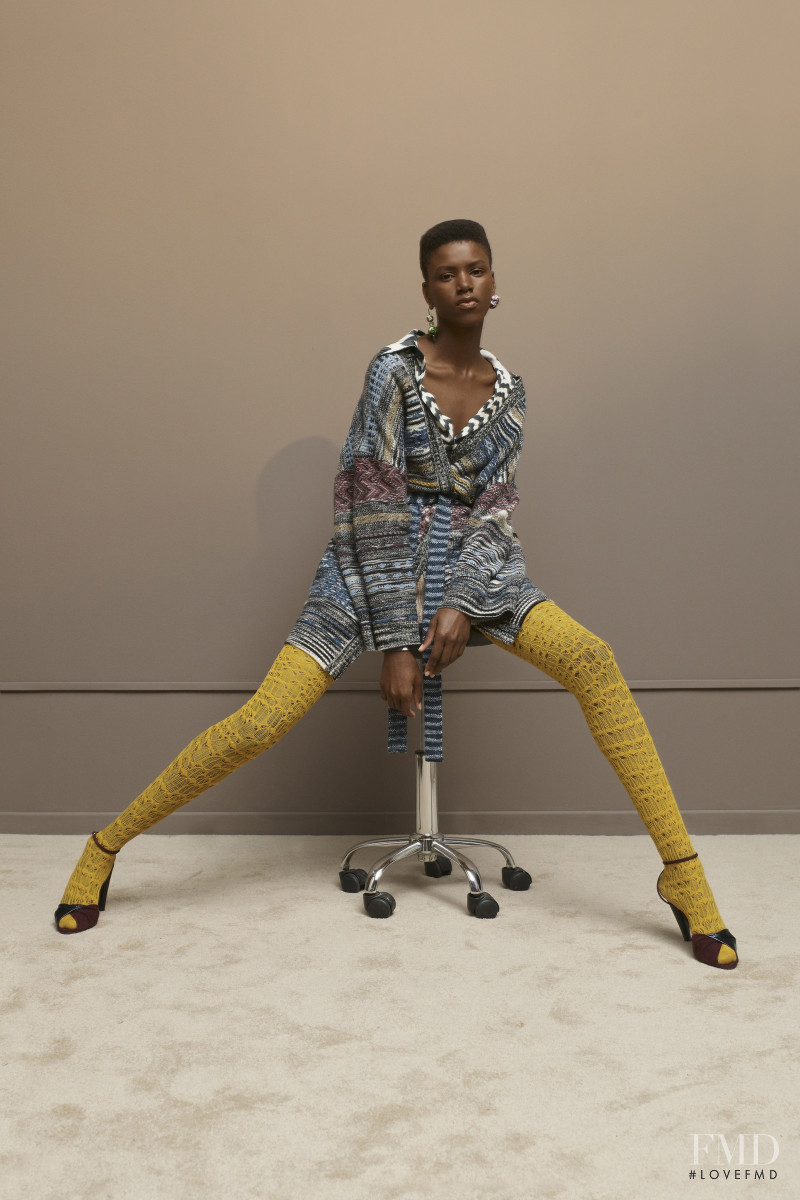 Missoni lookbook for Pre-Fall 2020