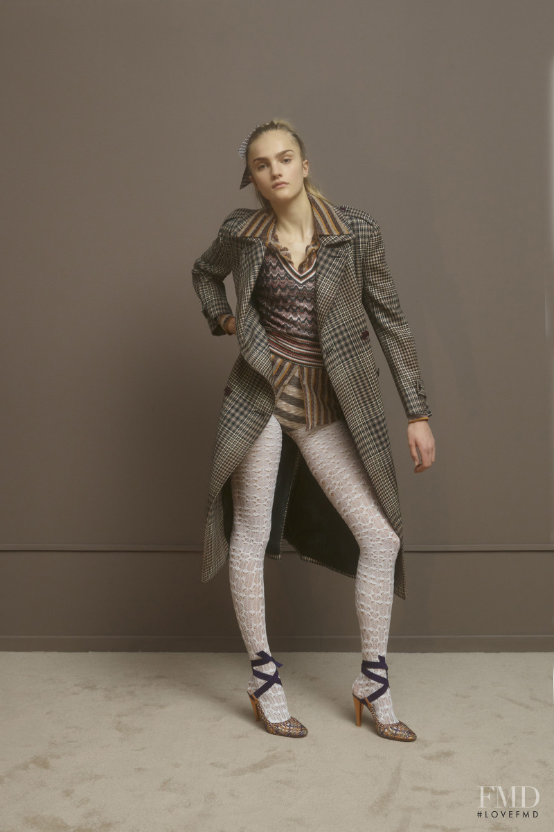 Missoni lookbook for Pre-Fall 2020