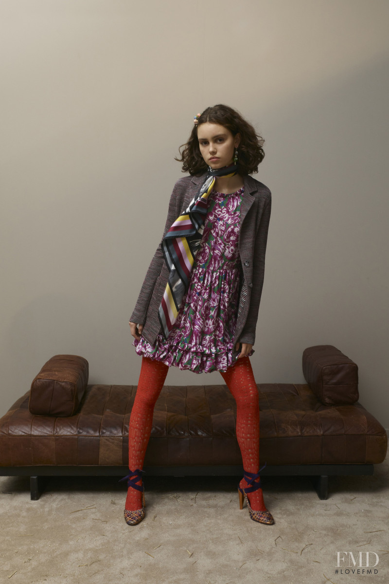 Missoni lookbook for Pre-Fall 2020