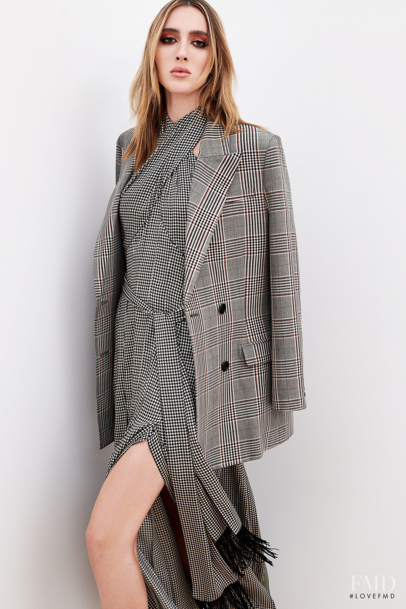 Monse lookbook for Pre-Fall 2020