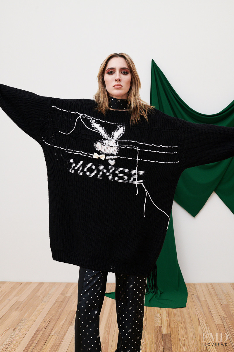 Monse lookbook for Pre-Fall 2020