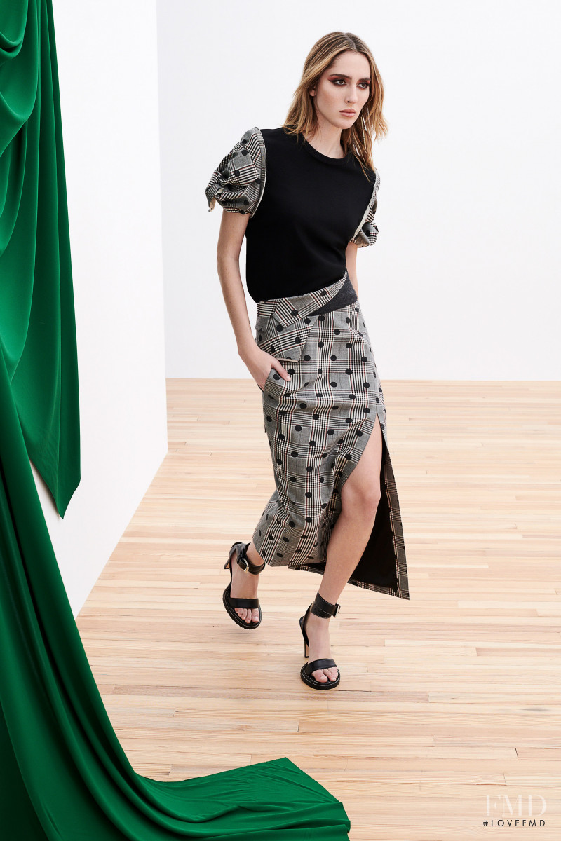 Monse lookbook for Pre-Fall 2020