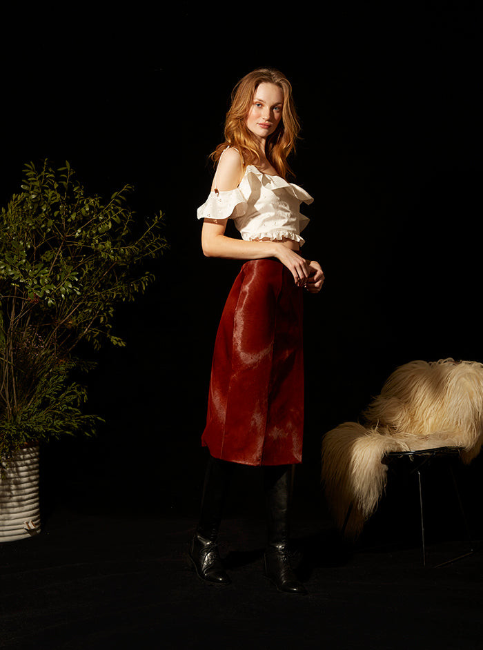 Markarian lookbook for Pre-Fall 2018