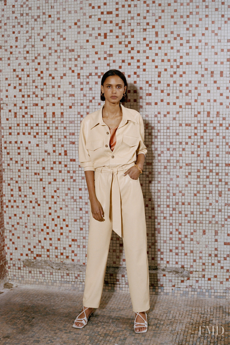 Nanushka lookbook for Pre-Fall 2020