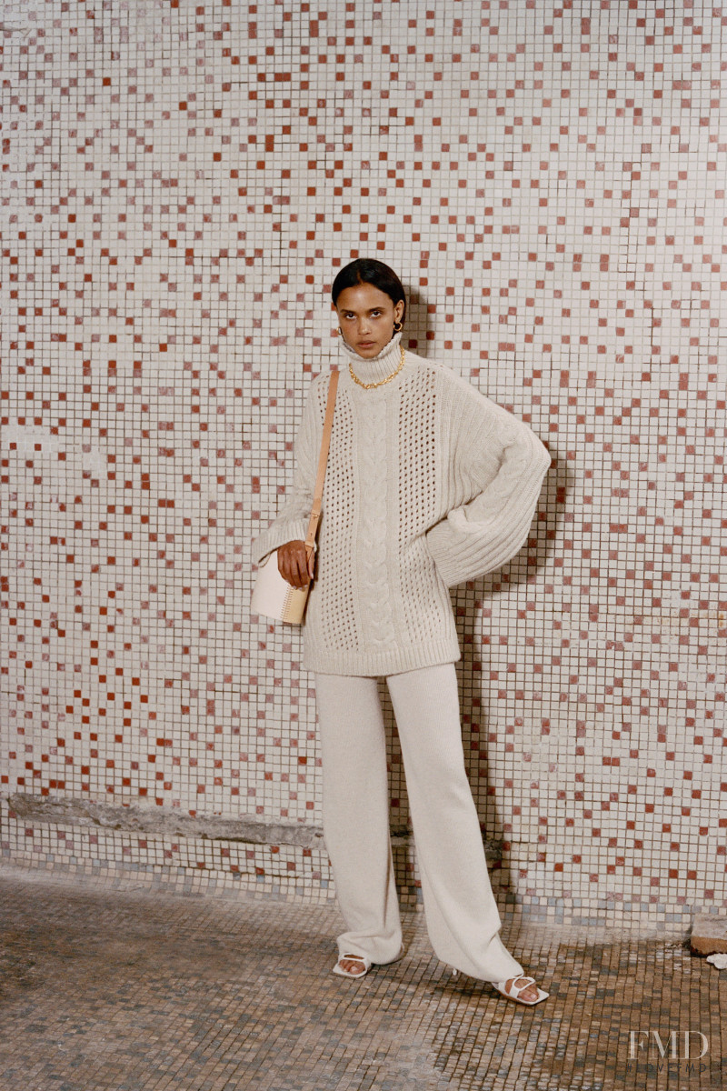 Nanushka lookbook for Pre-Fall 2020