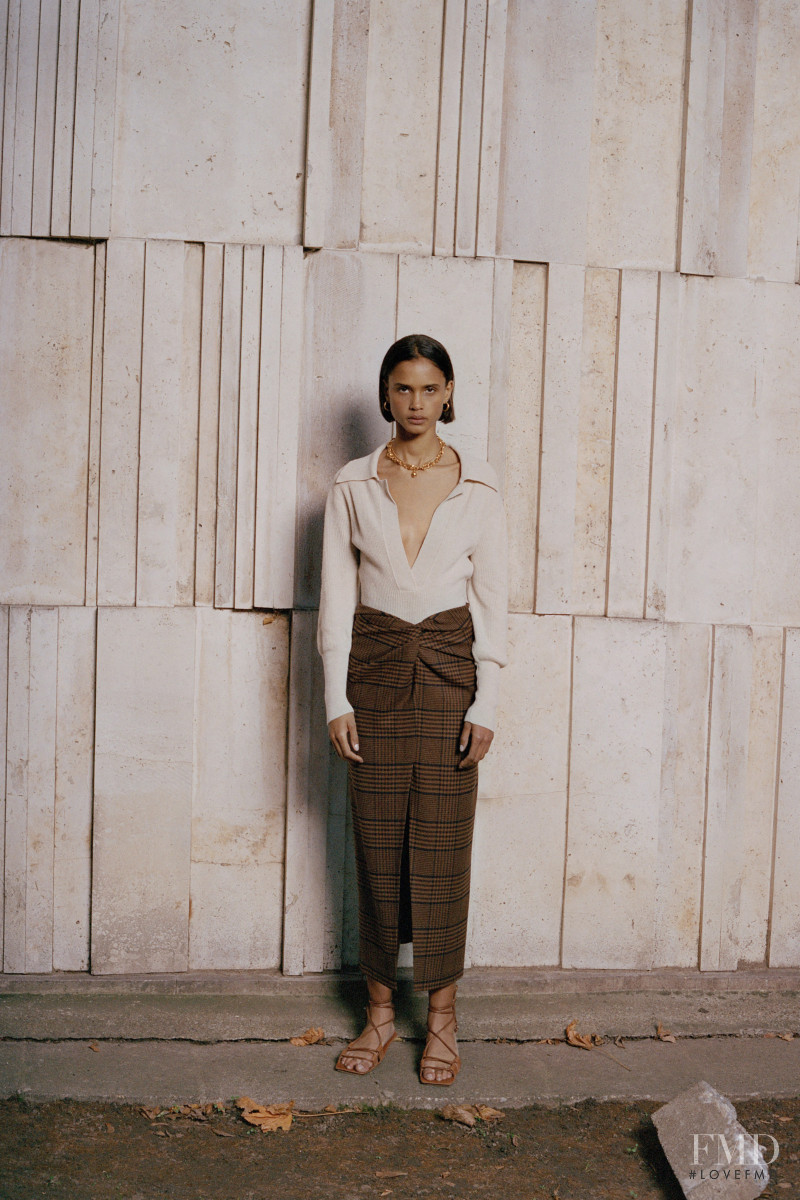 Nanushka lookbook for Pre-Fall 2020