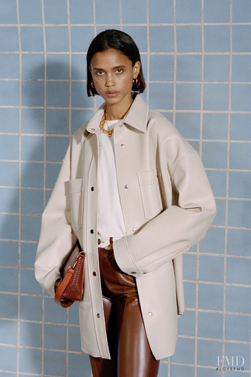 Nanushka lookbook for Pre-Fall 2020