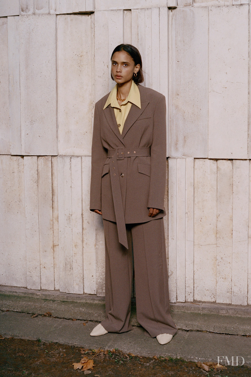 Nanushka lookbook for Pre-Fall 2020