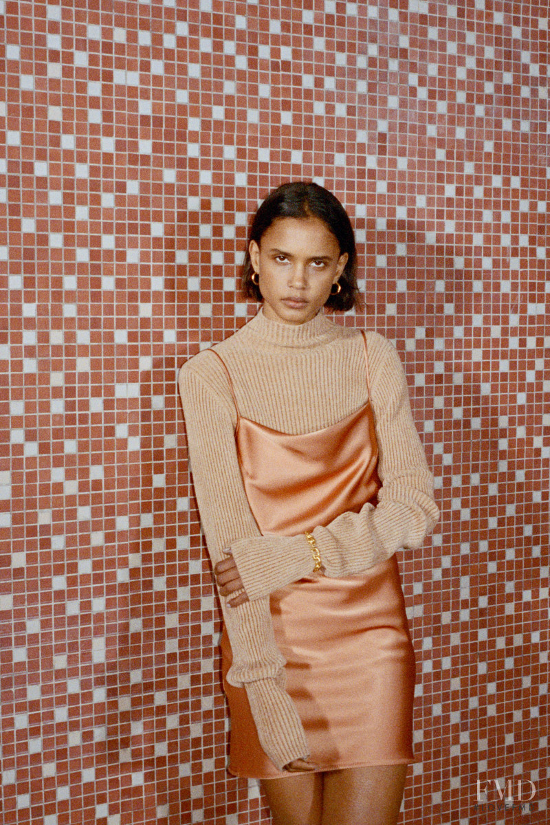 Nanushka lookbook for Pre-Fall 2020