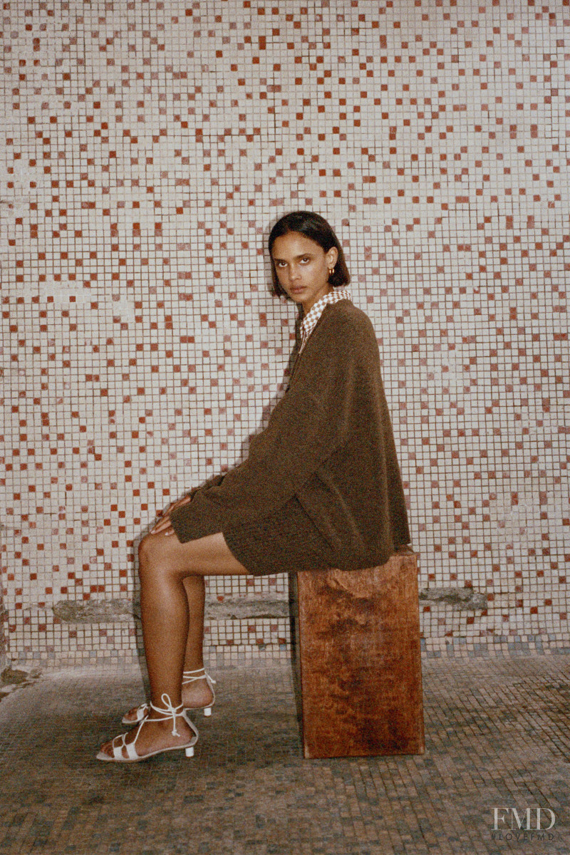 Nanushka lookbook for Pre-Fall 2020