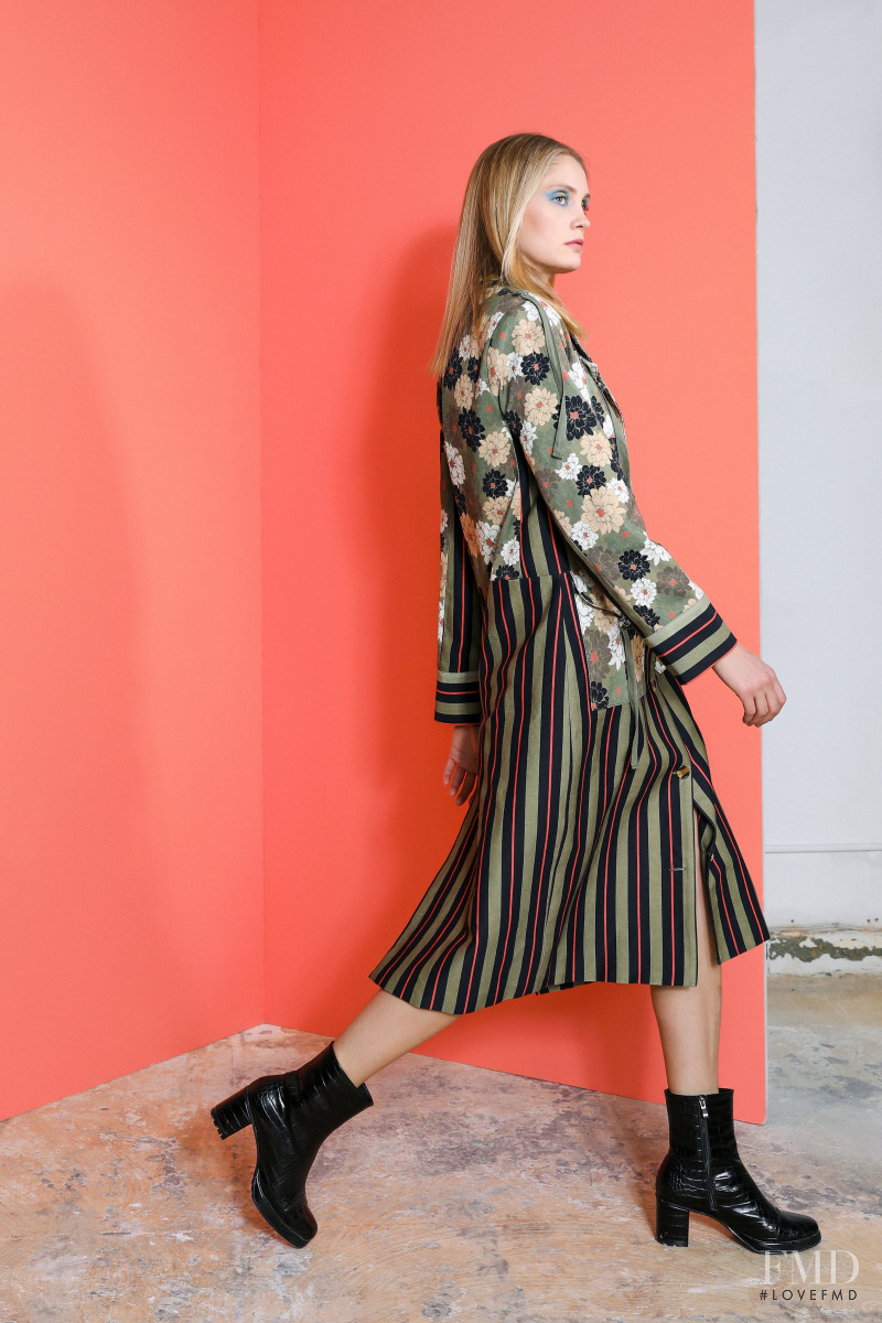 Nicole Miller lookbook for Pre-Fall 2020