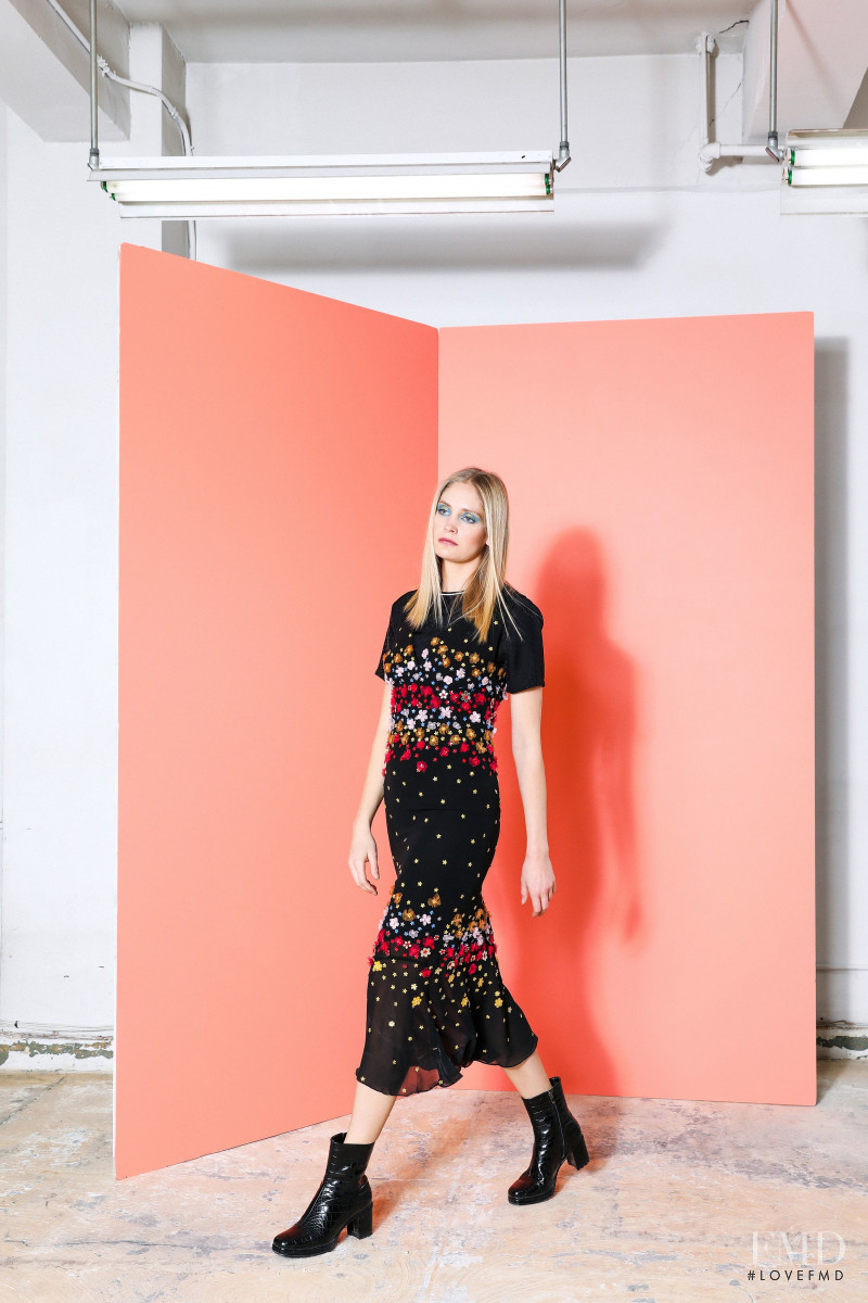 Nicole Miller lookbook for Pre-Fall 2020