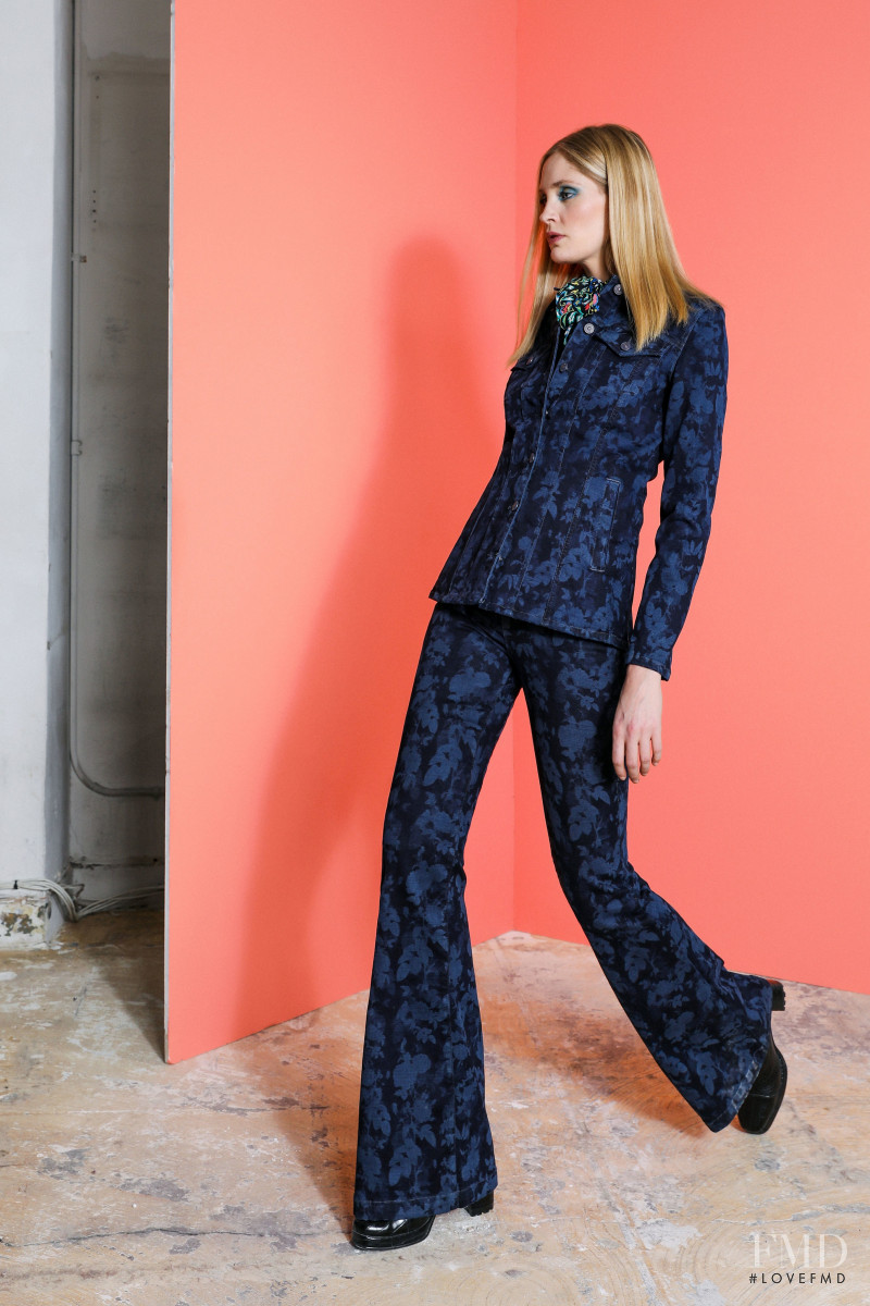 Nicole Miller lookbook for Pre-Fall 2020