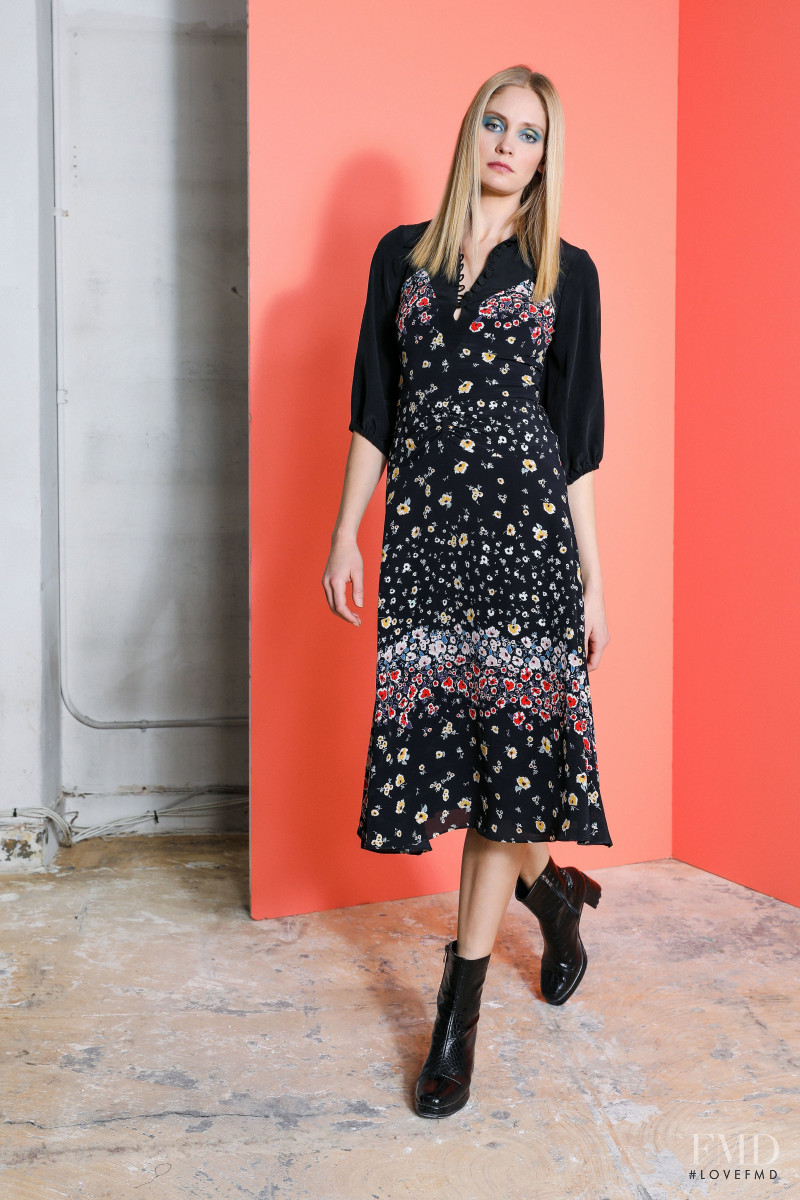 Nicole Miller lookbook for Pre-Fall 2020