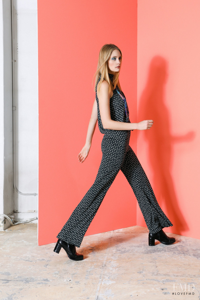 Nicole Miller lookbook for Pre-Fall 2020