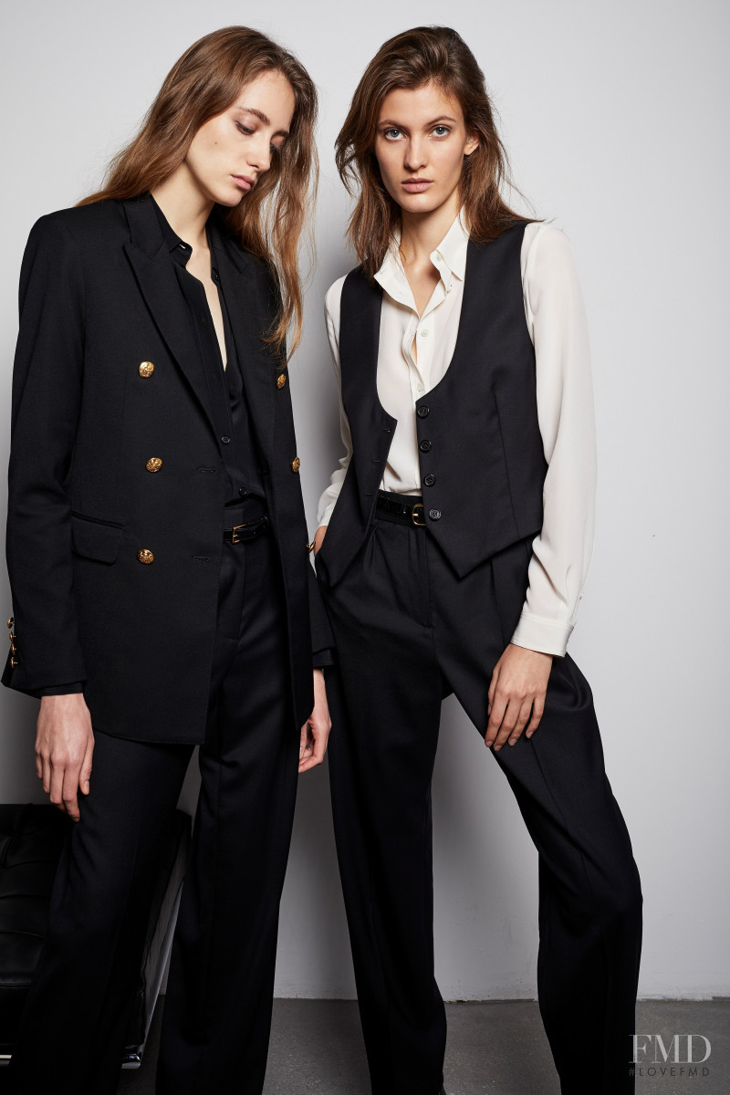 Nili Lotan lookbook for Pre-Fall 2020