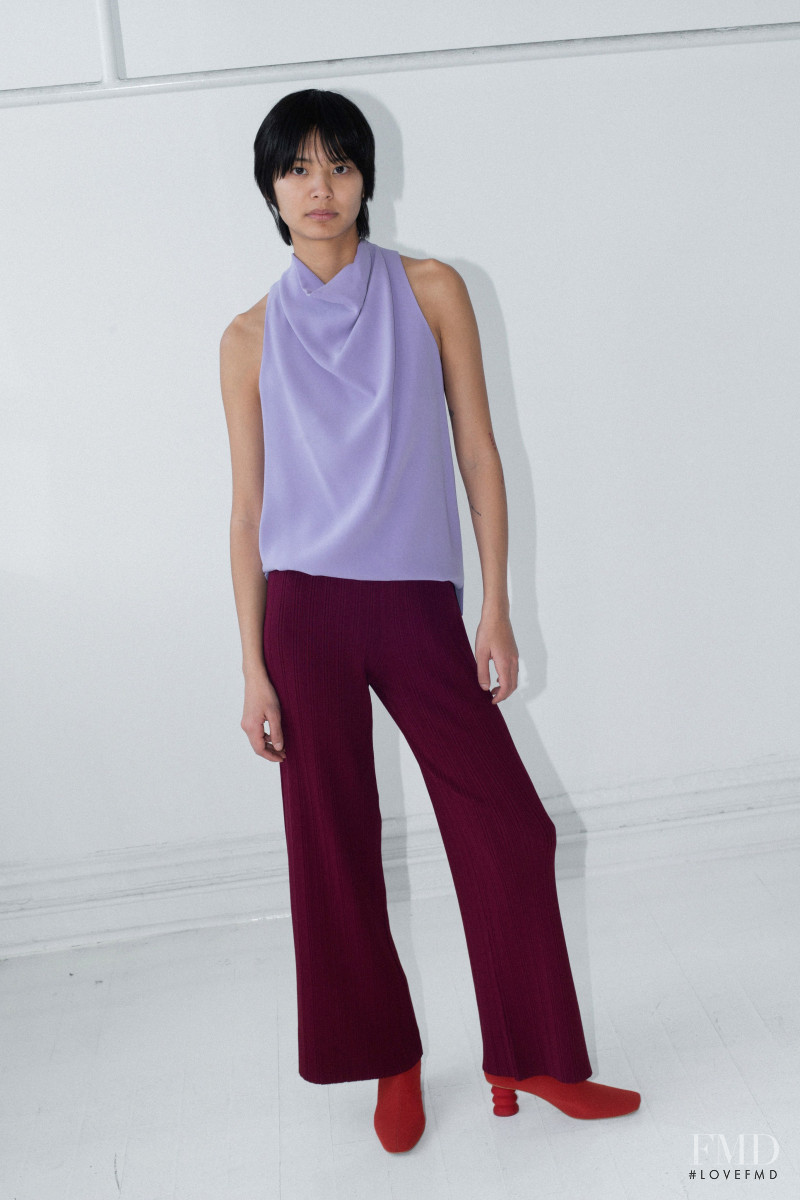 Nomia lookbook for Pre-Fall 2020