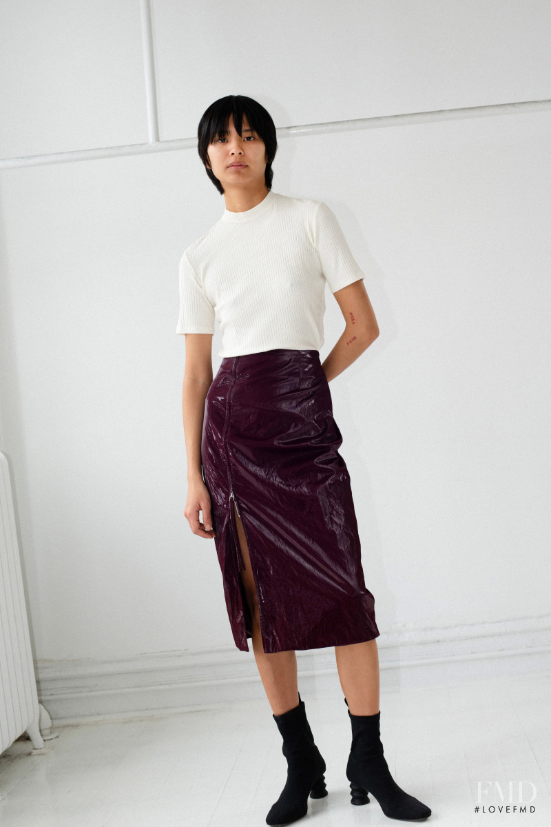 Nomia lookbook for Pre-Fall 2020