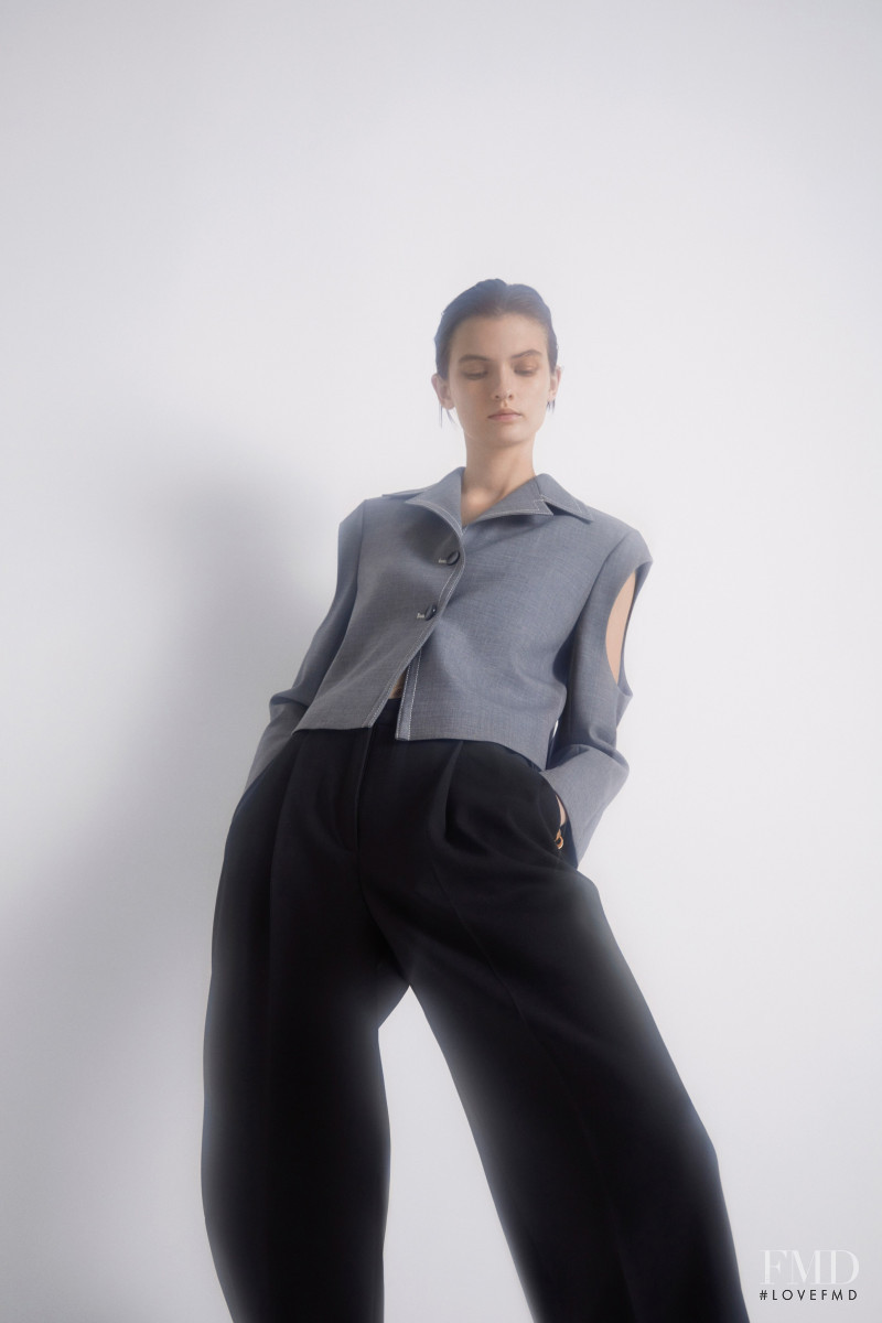 Nellie Partow lookbook for Pre-Fall 2020