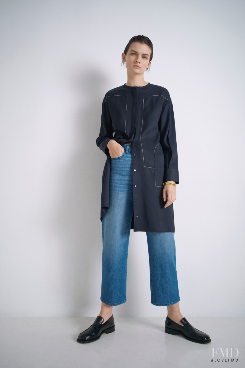 Nellie Partow lookbook for Pre-Fall 2020