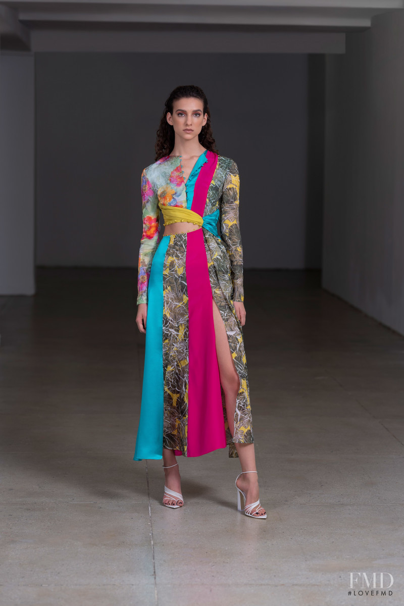 Prabal Gurung lookbook for Pre-Fall 2020