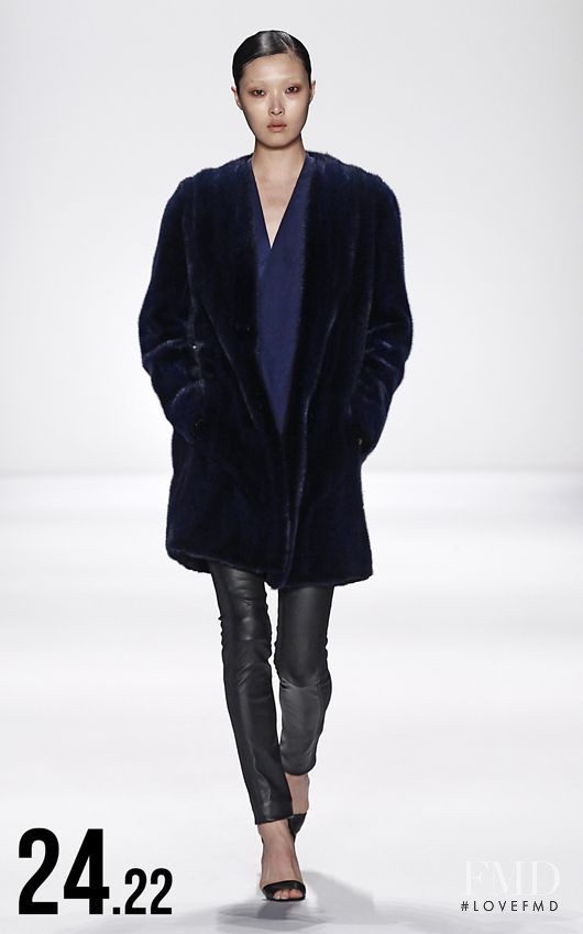 Kaufmanfranco fashion show for Autumn/Winter 2014