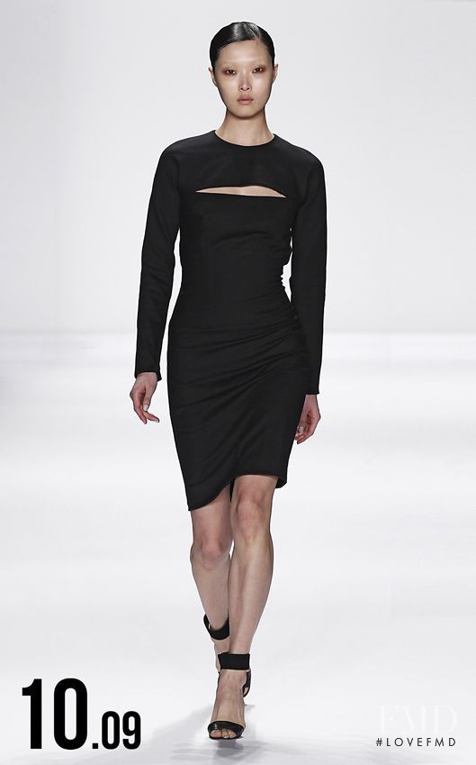 Kaufmanfranco fashion show for Autumn/Winter 2014