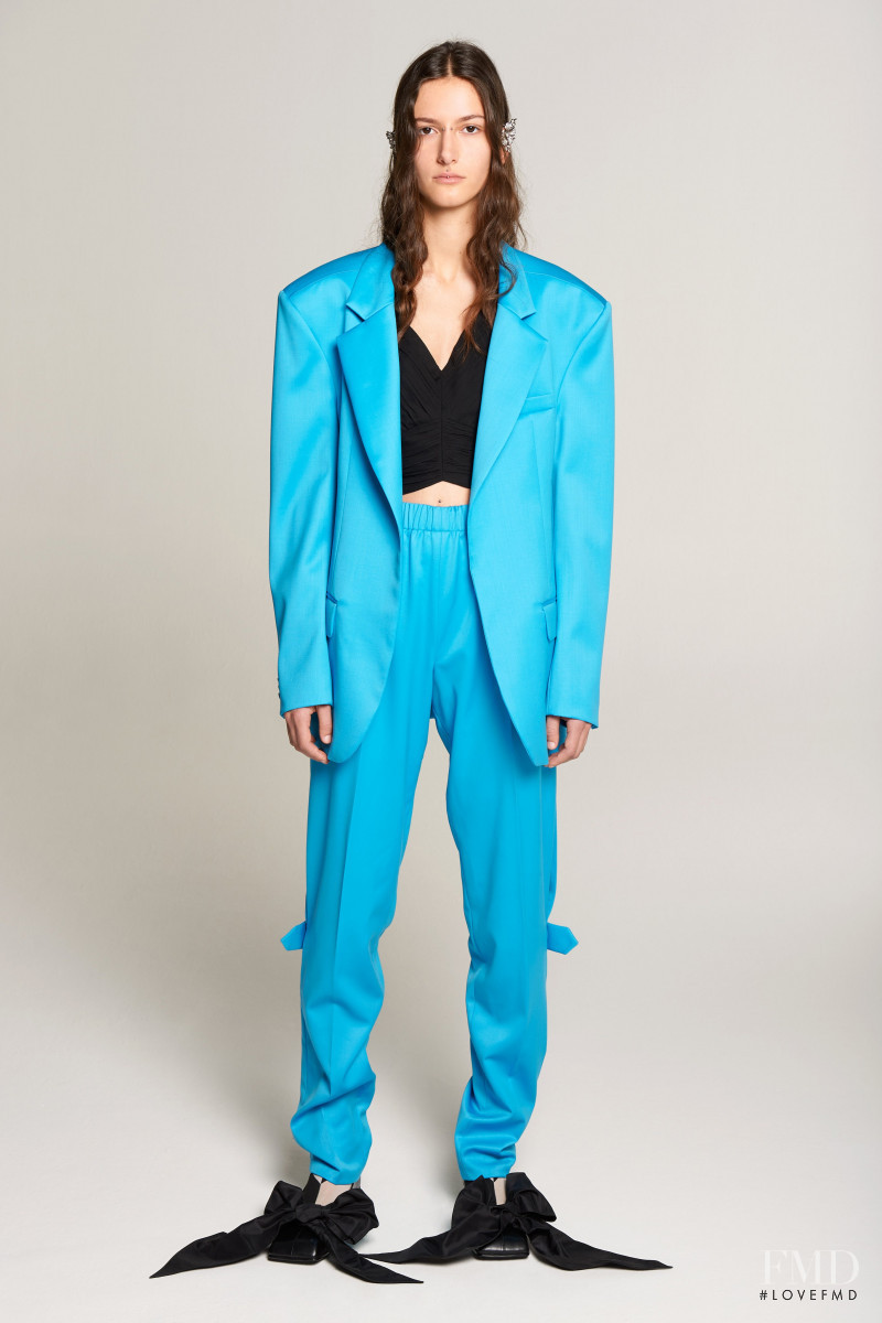 Preen by Thornton Bregazzi lookbook for Pre-Fall 2020